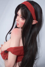 150cm/4ft11 Silicone Sex Doll – Sakuma Hanasaki - FavDoll